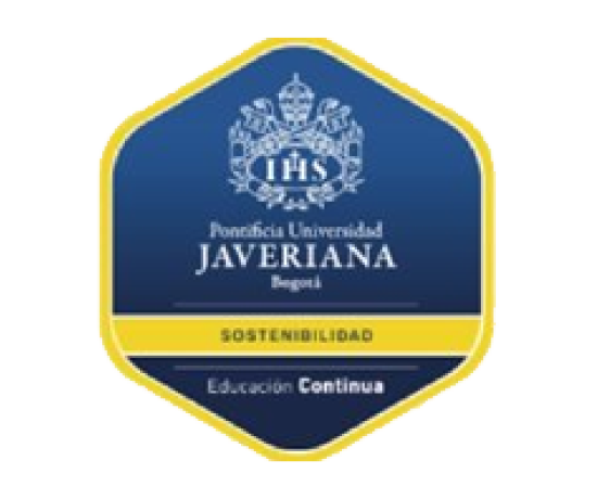 Insignia de sostenibilidad 