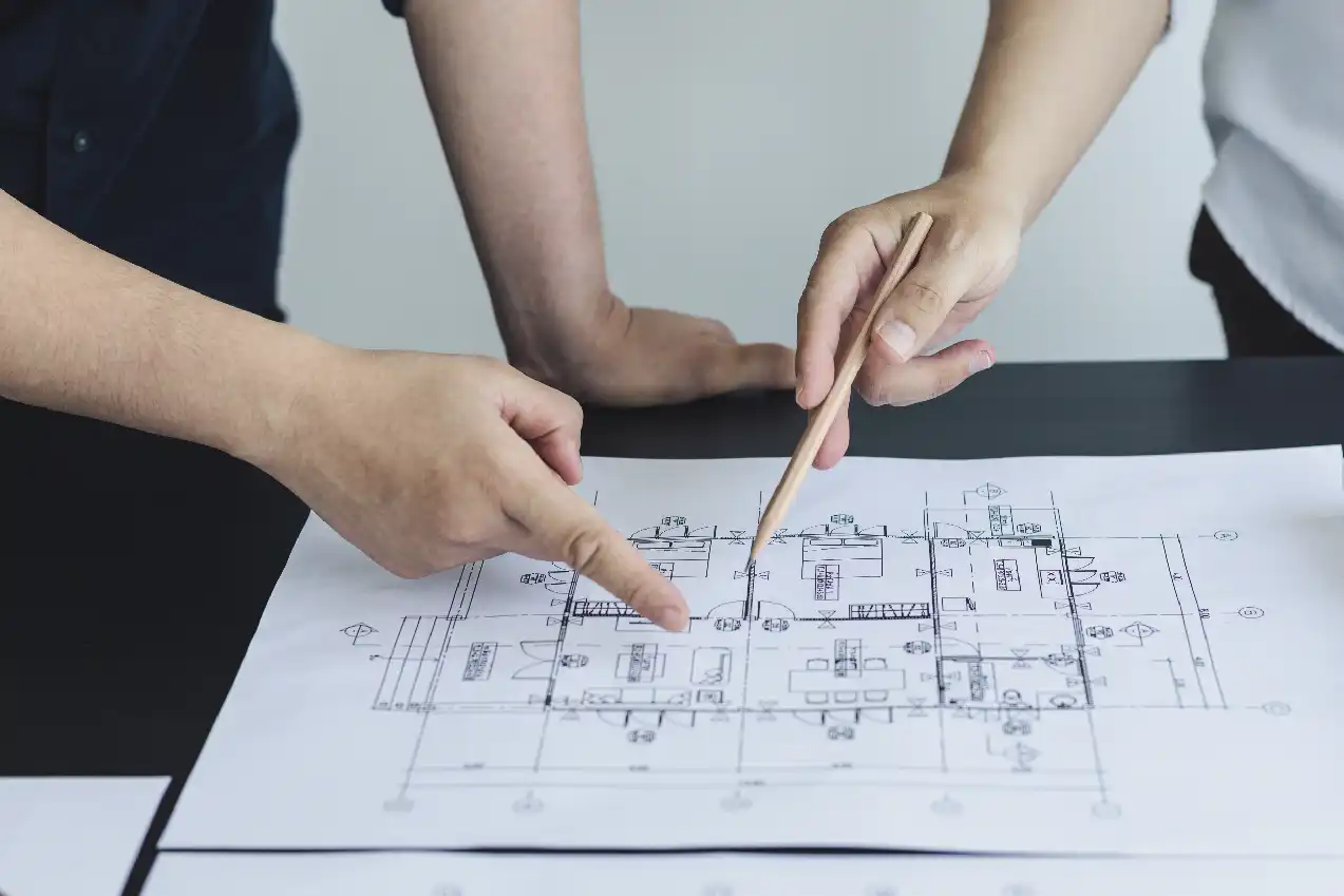 diseño arquitectónico colaborativo