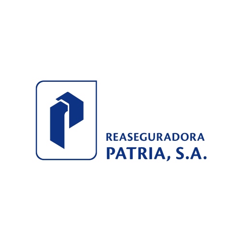 Logo Reaseguradora Patria, S.A.B. 