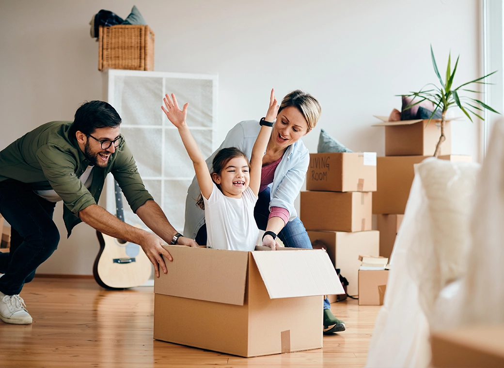 Entregando llaves nuevas