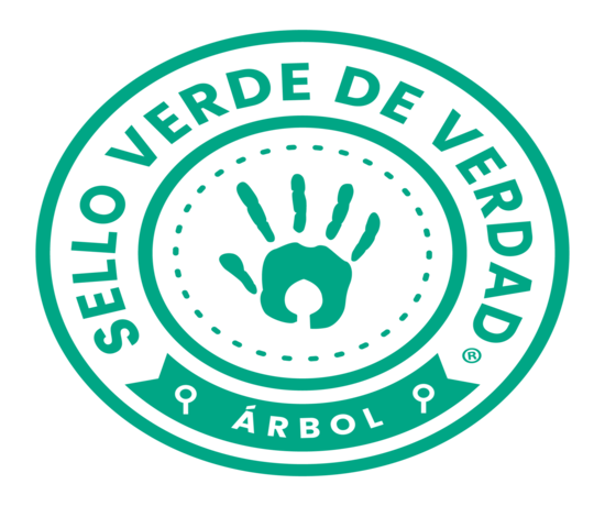 Sello verde de verdad SVDV 