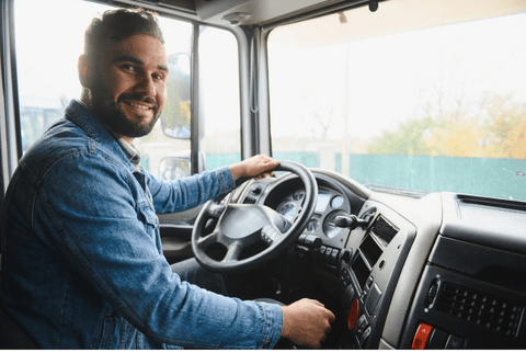 Seguro todo riesgo para camiones y furgones